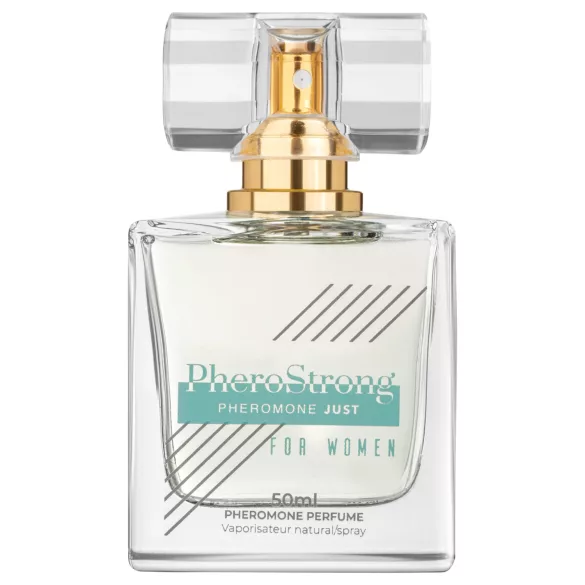 PheroStrong Just - perfumy z feromonami dla kobiet - 50ml