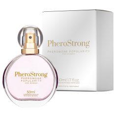   PheroStrong Popularity - perfumy z feromonami dla kobiet 50ml