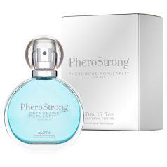   PheroStrong Popularity - perfumy z feromonami dla mężczyzn - 50 ml