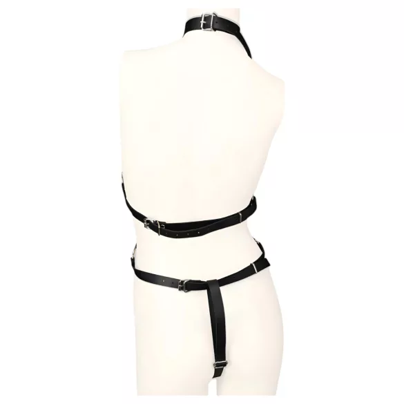 Wild Play - body erotyczne - czarne