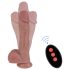 Natural Play - obrotowy wibrator (naturalny)