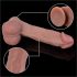 Natural Play - obrotowy wibrator (naturalny)