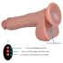 Natural Play - obrotowy wibrator (naturalny)