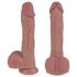 Natural Play - obrotowy wibrator (naturalny)