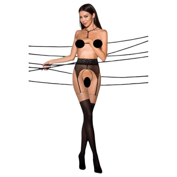 Czapka z ruchomymi uszami - różowa