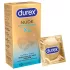 Durex Nude XL - prezerwatywy w rozmiarze extra large (10 szt.)