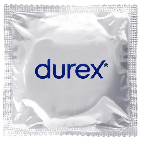Durex Nude XL - prezerwatywy w rozmiarze extra large (10 szt.)
