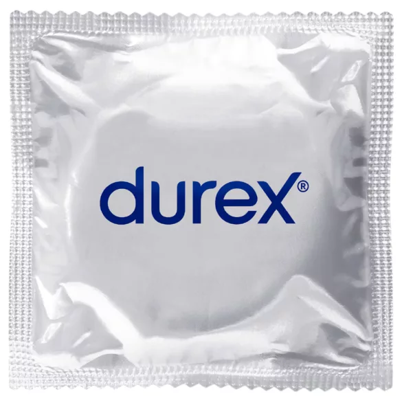 Durex Nude XL - prezerwatywy w rozmiarze extra large (10 szt.)