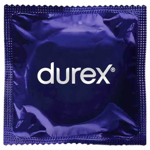 Durex Intense - prezerwatywy prążkowane i punktowe - 16 sztuk