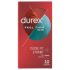 Durex - prezerwatywy Feel Thin Slim - ultracienkie, naturalne odczucie