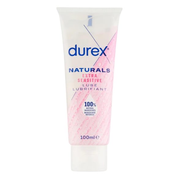 Durex Naturals - żel intymny nawilżający extra delikatny 100ml