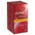 Durex - prezerwatywy ultra cienkie - naturalne odczucia - 2x10 sztuk