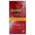Durex - prezerwatywy ultra cienkie - naturalne odczucia - 2x10 sztuk