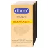 Durex Nude - ultracienkie prezerwatywy (2x10 szt.)