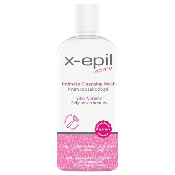 X-Epil Intimo - żel do higieny intymnej - 100ml