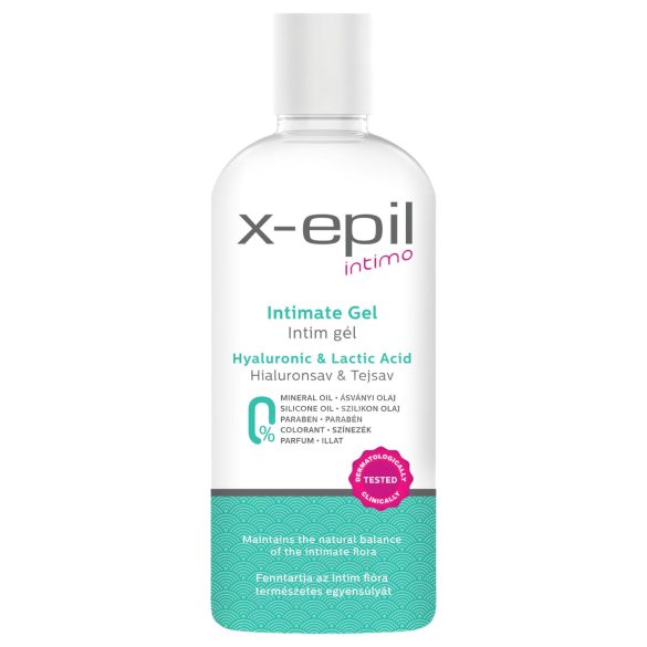 X-Epil Intimo - żel intymny - 100 ml