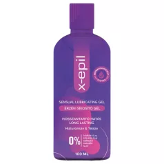 X-Epil - intymny żel nawilżający - 100 ml