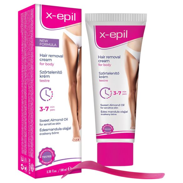 X-Epil - krem do depilacji - 100ml