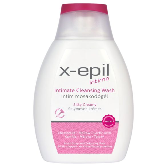 X-Epil Intimo - żel do higieny intymnej - 250 ml