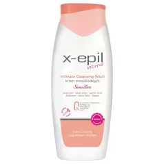 X-Epil Intimo Sensitive - żel do higieny intymnej (400 ml)