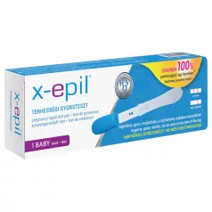 X-Epil - test ciążowy szybki - pisak - 1 sztuka