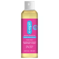 X-Epil Zmysłowy olejek do masażu (250 ml)