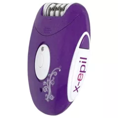 X-Epil Sensation - depilator elektryczny - 18 pęset