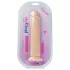 Desirel Ucieleśniona Rozkosz - przyssawkowy dildo (naturalny)