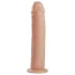 Desirel Ucieleśniona Rozkosz - przyssawkowy dildo (naturalny)