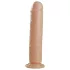 Desirel Ucieleśniona Rozkosz - przyssawkowy dildo (naturalny)