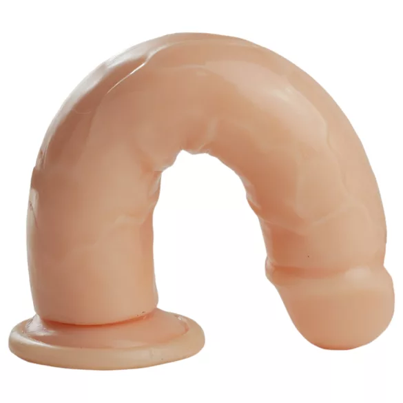Desirel Ucieleśniona Rozkosz - przyssawkowy dildo (naturalny)