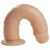 Desirel Ucieleśniona Rozkosz - przyssawkowy dildo (naturalny)