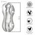 Desirel Vortex - masturbator (przezroczysty)