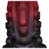 OgazR - dildo ośmiornicy - 19 cm - czerwony