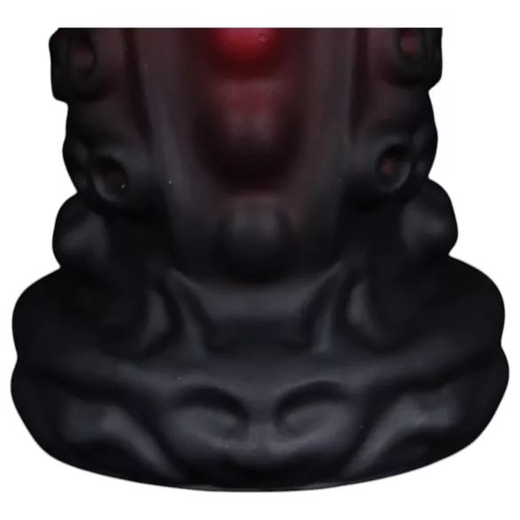 OgazR - dildo ośmiornicy - 19 cm - czerwony