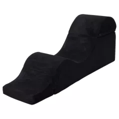 Desirel Magic Pillow - wielofunkcyjna sofa do seksu (czarna)