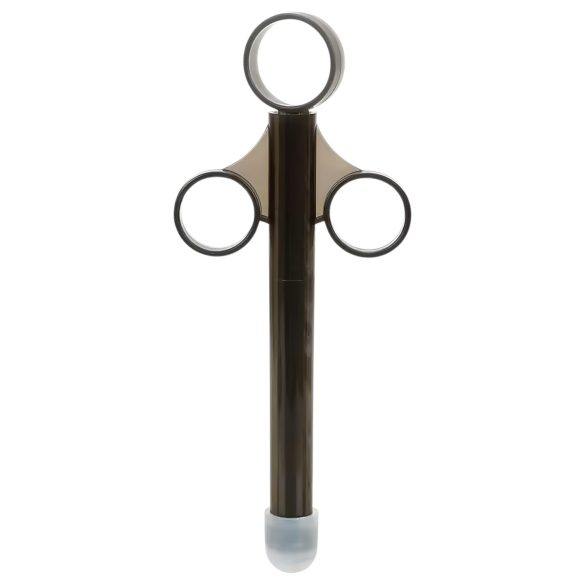 Strzykawka do aplikacji lubrykantu (czarna)