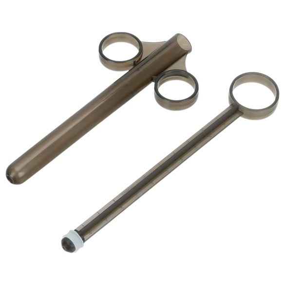 Strzykawka do aplikacji lubrykantu (czarna)