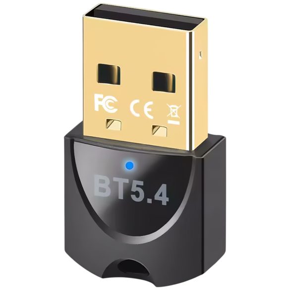 Adapter USB Bluetooth 5.4 do 7 urządzeń