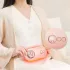 HappyPet Comfort - pas masujący na bóle menstruacyjne - różowy