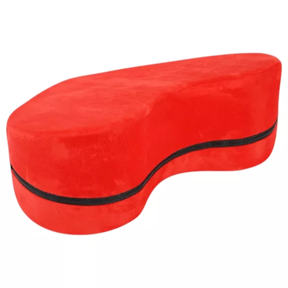 Desirel Magic Pillow - poduszka erotyczna w kształcie serca (czerwona)
