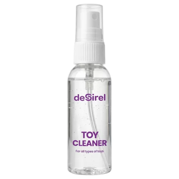 Desirel - spray czyszczący o działaniu dezynfekującym (50 ml)