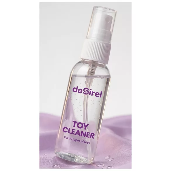 Desirel - spray czyszczący o działaniu dezynfekującym (50 ml)