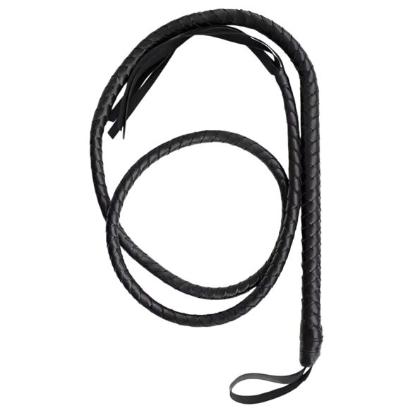 Kobieta kot - kostium erotyczny - czarny