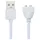 Pleasure Charge Pantyrebel - magnetyczny kabel do ładowania USB (biały)