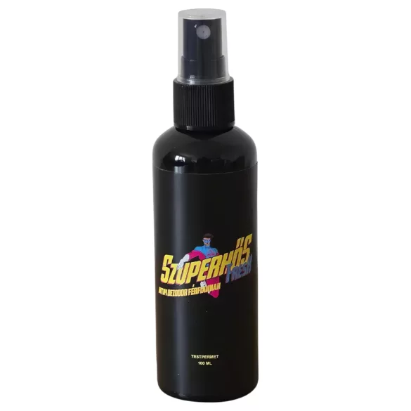 Superbohater Fresh - intymny dezodor dla mężczyzn (100 ml)