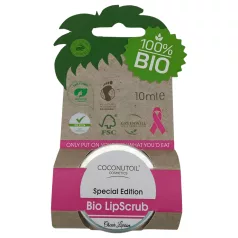Coconutoil - peeling do ust bio - 10ml