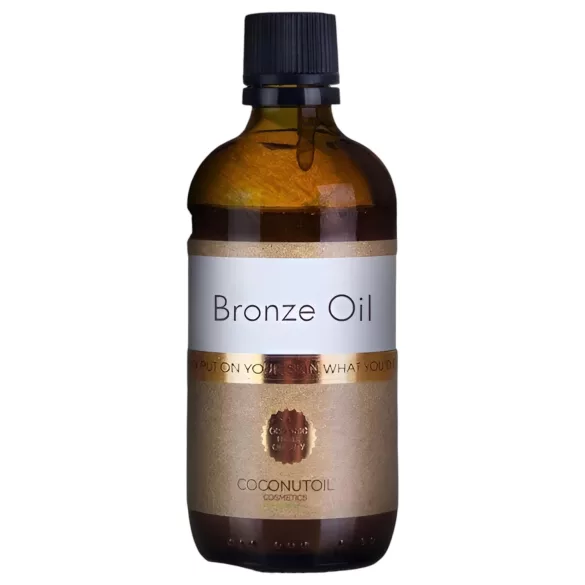 Coconutoil - olejek do opalania bio - 80ml