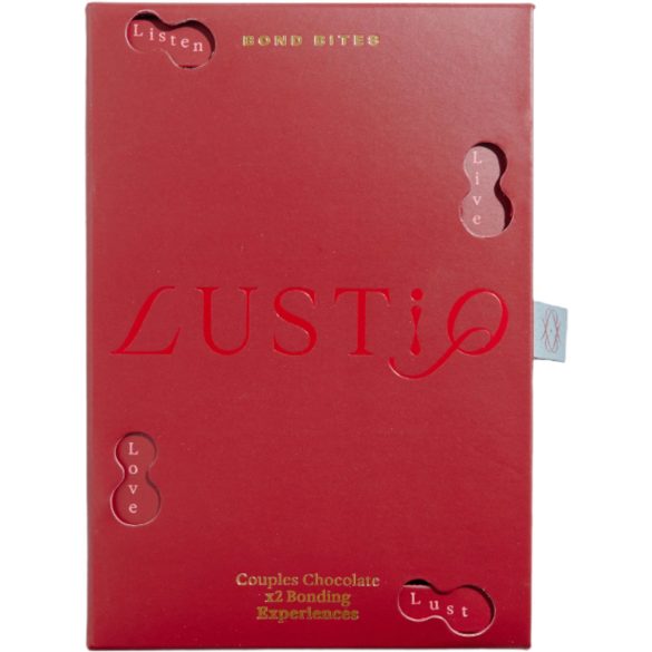 Lustiq Bond Bites - czekoladki afrodytki (2 szt.)