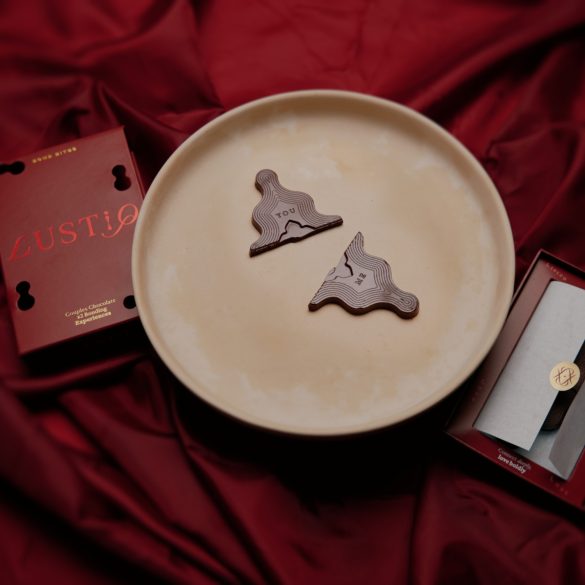 Lustiq Bond Bites - czekoladki na potencję - 2 sztuki